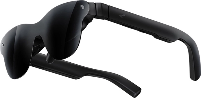 Smart AR Glasses RayNeo Air 4 Pro with Micro‑OLED Display and HDR10