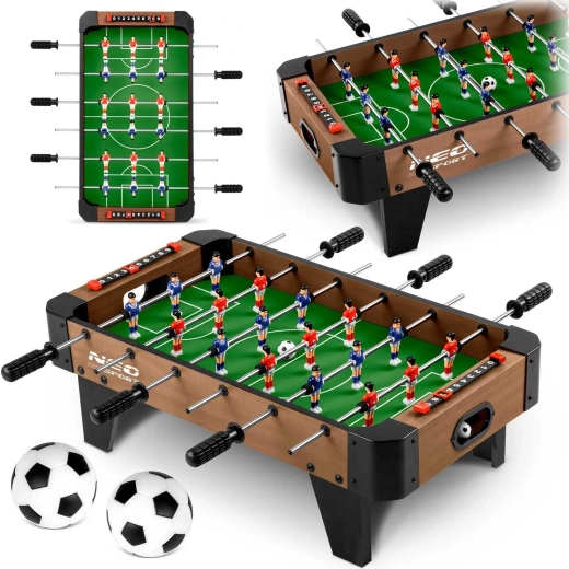 Neo-Sport NS-437 Table Football