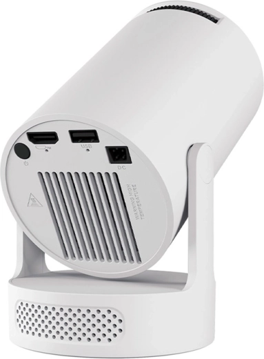 Wide connectivity options and easy compatibility