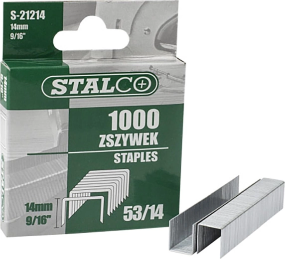 Sąsagos segtukui 10 mm STALCO