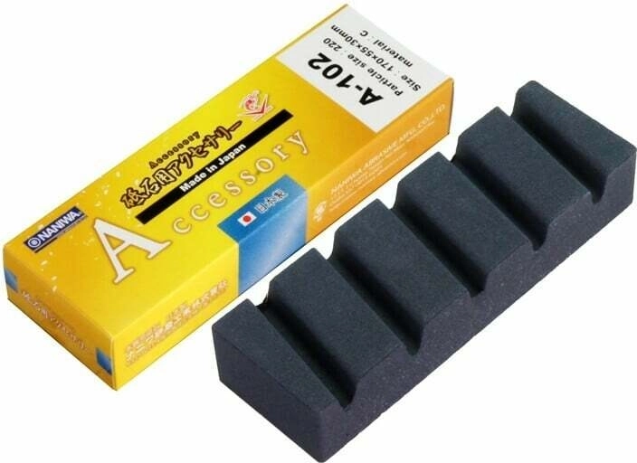 Naniwa Flattening Stone for Sharpening Stones 220