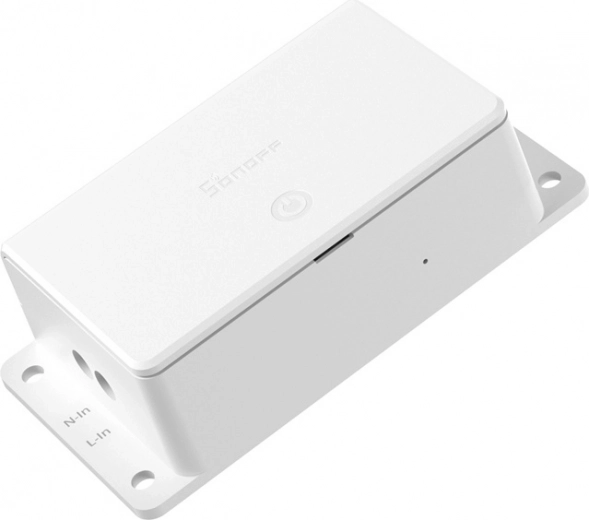Smart Wi‑Fi Switch SONOFF Basic Gen5 (10 A, Matter)