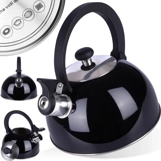 Universal for all stove types