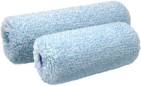 MO mottled polyacryl paint roller 180 mm, handle diameter 8 mm