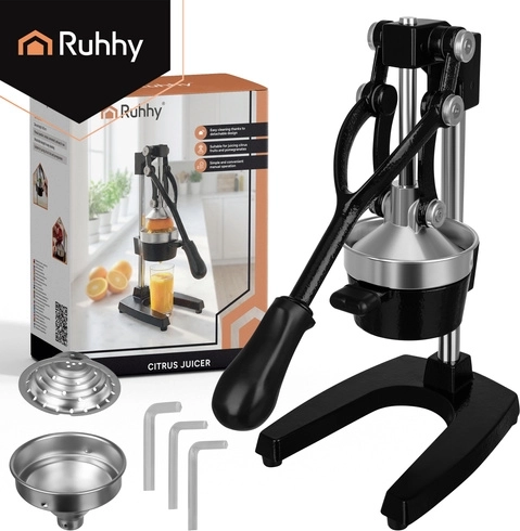 Rankinis citrusinių vaisių presas Ruhhy 40 cm