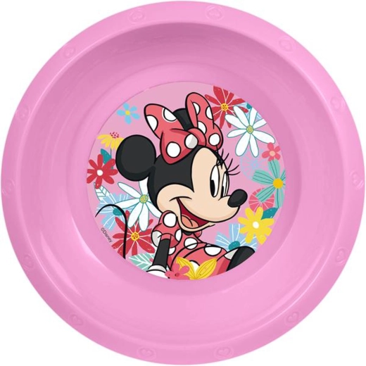 Plastikinis dubenėlis MINNIE 16,5 cm