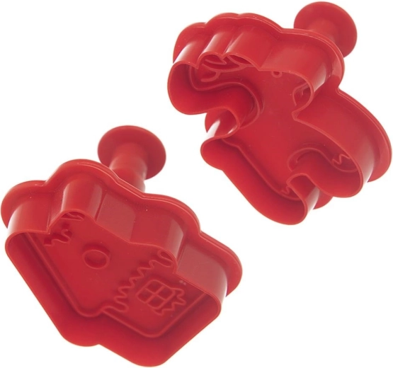 Cutter and stamp in one