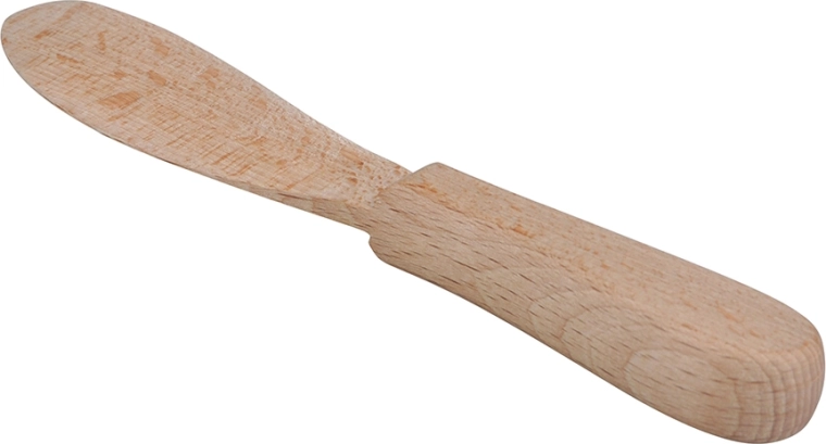 Medinis sviesto peilis 18 cm