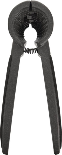 Patogu naudoti dėl spyruoklės ir sukibimo