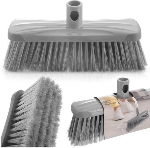 30 cm plotis ir didelis valymo plotas