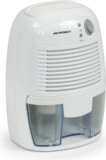 Berdsen BR-68W elektrinis oro sausintuvas (drėgmės sugėriklis), baltas