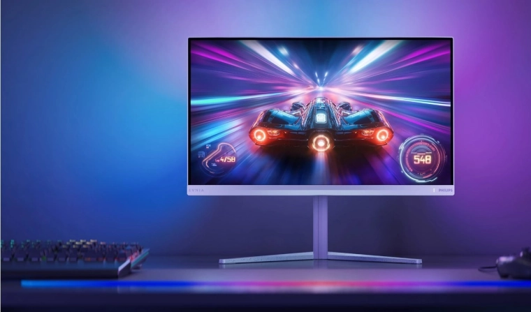 160 Hz smoothness in 4K