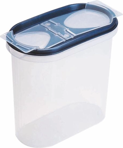 Plastic container with spout 2 l HEIDRUN