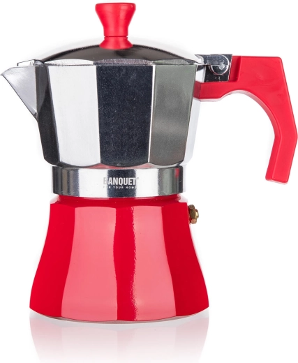 Authentic espresso taste at home