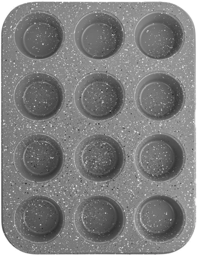 Kepimas 12 keksiukų vienu metu