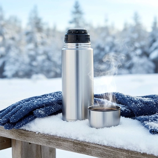 Lid as a cup