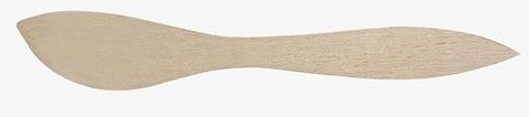 Medinis sviesto peilis 18 cm