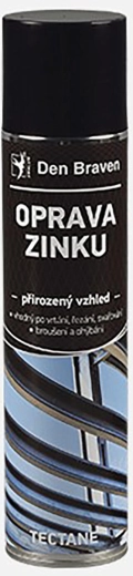 Cinko remonto purškalas 400 ml Tectane
