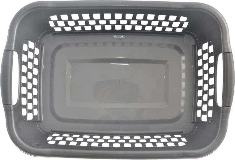 Ventilated sides for better air circulation