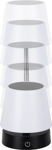 Reguliuojamas aukštis 11–29,5 cm