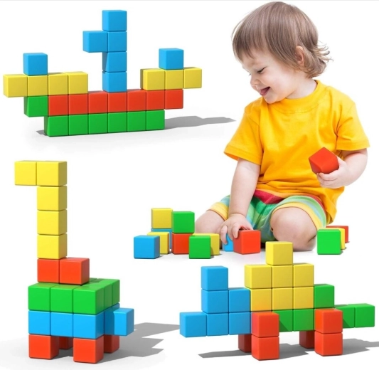Supports creativity and spatial thinking