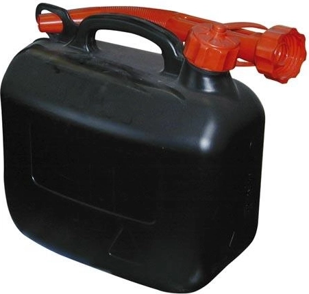 Plastic fuel canister 5 l