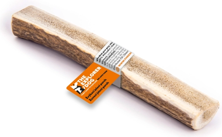 Explorer Dog Chew Deer Antler XXL (Soft)