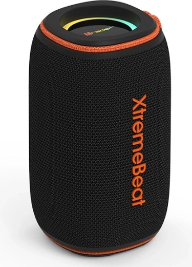 15 W output for bold, full sound