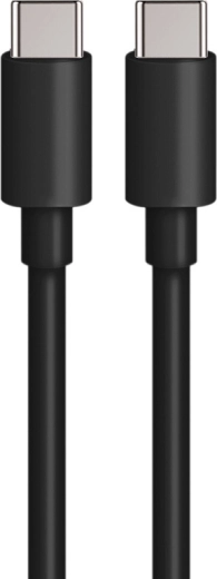USB-C to USB-C cable 60 W (0.7 m) included