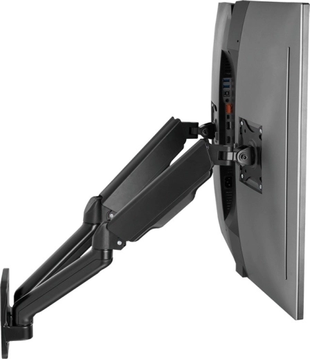 Tilt, swivel and height rotation