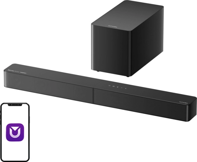 Soundbar Ultimea Poseidon M60 Boom with Dolby Atmos (5.1)