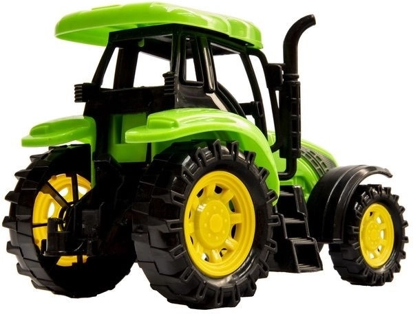 Realistic design of a small farm machine