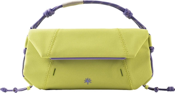 PGYTECH OneGo Pocket Sling camera shoulder bag green