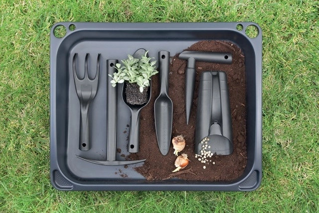 Complete kit for garden and balcony