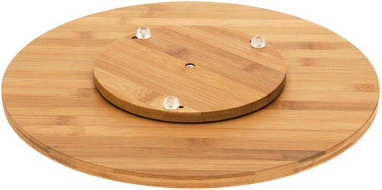 Stable base with non-slip feet