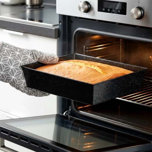 High sides and heat resistance up to 230 °C