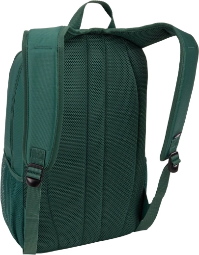 Comfortable carrying and side bottle pockets