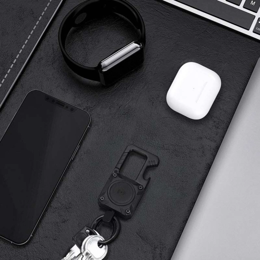 Compatibility with Apple Find My