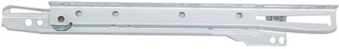 TX drawer slide 350 mm white