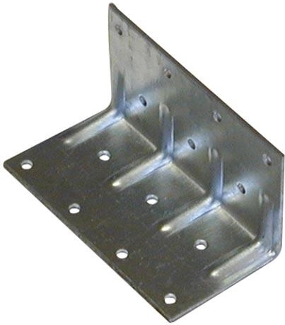 Plieninis kampainis 80 × 60 × 60 mm