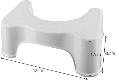 Easy maintenance and practical dimensions