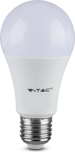 LED Bulb 8.5 W E27 3000 K V-TAC