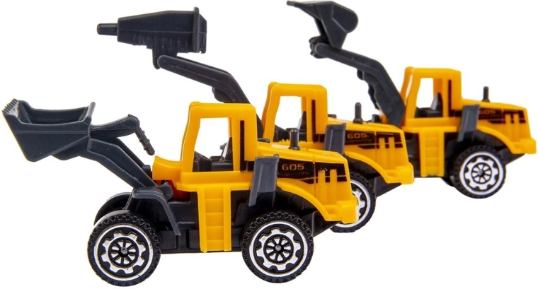 An ideal gift for little builders