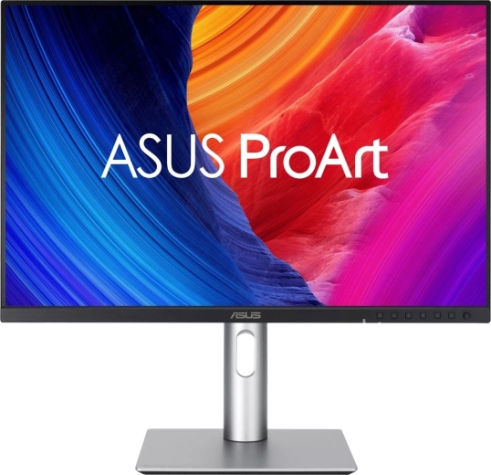 Monitor 24.1" ASUS ProArt PA248QFV, IPS, WUXGA, 100 Hz, HDMI and DisplayPort