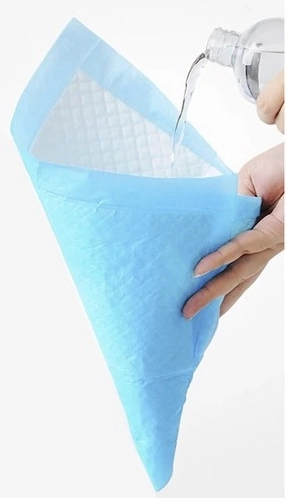 Greita ir patikima absorbcija