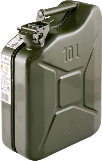 Metal fuel canister 10 L