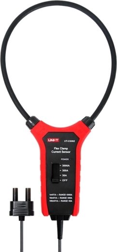 Uni-T flexible current sensor Flex Clamp (Rogowski coil)
