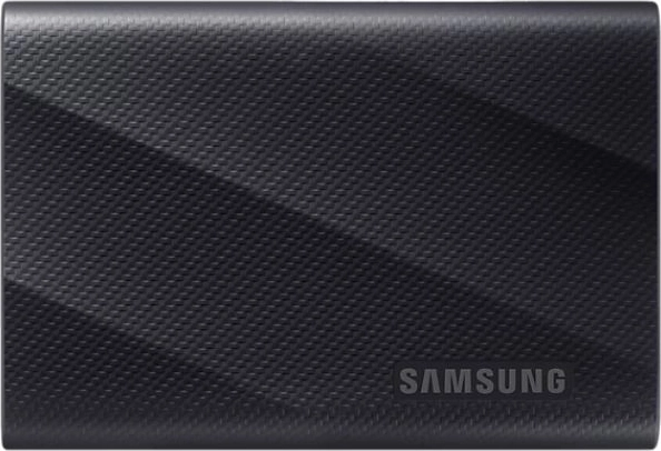 External SSD Drive Samsung T9 2TB USB 3.2 Gen 2 Black