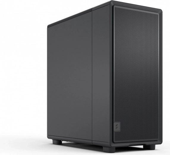 PC Case Epoch Black Solid