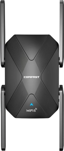 Wi‑Fi 6 up to 1500 Mb/s for a smooth connection